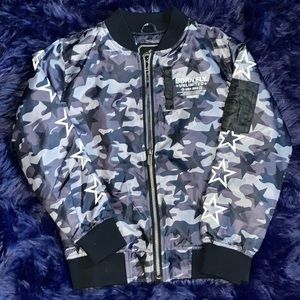 BOY’S BORN FLY WINDBREAKER